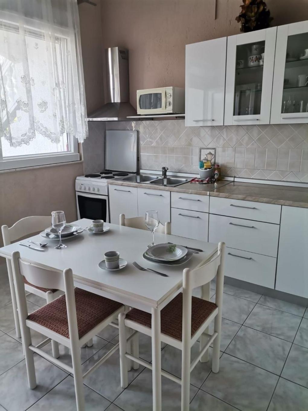 Apartments Mig - With Beautiful Garden Supetarska Draga Extérieur photo
