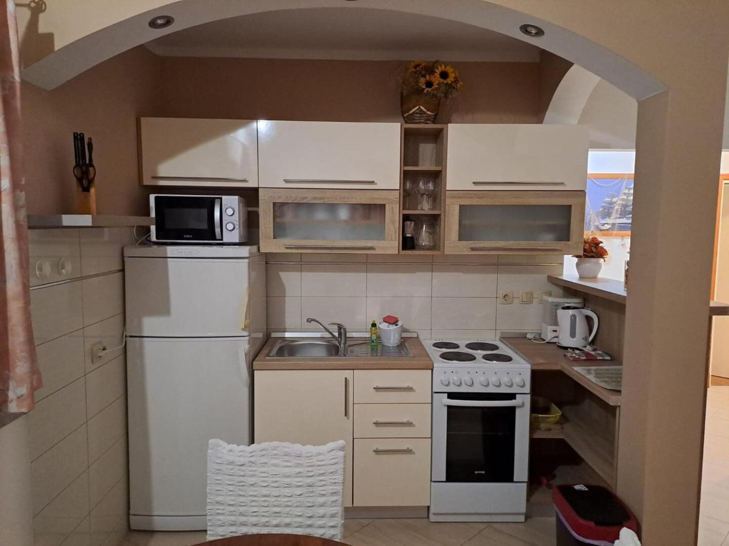 Apartments Mig - With Beautiful Garden Supetarska Draga Extérieur photo