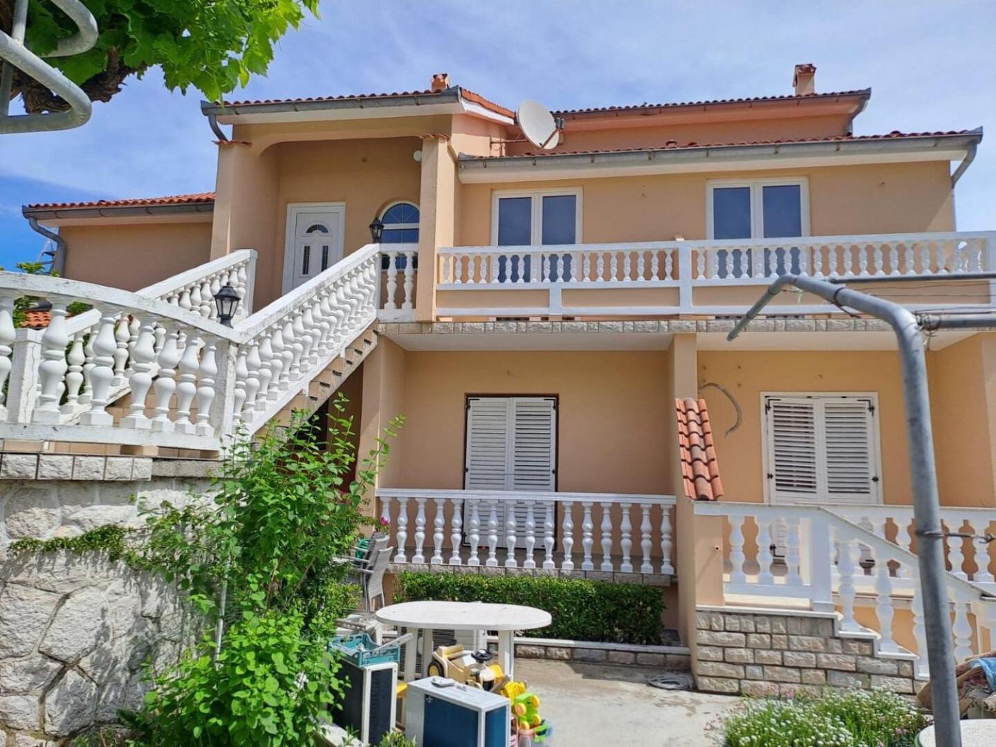 Apartments Mig - With Beautiful Garden Supetarska Draga Extérieur photo