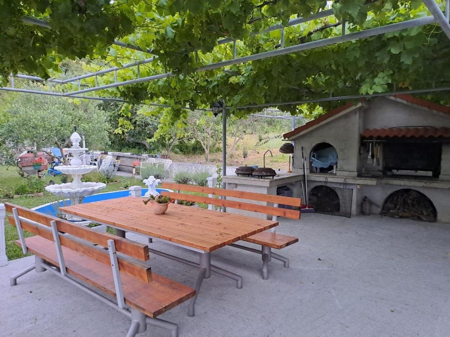 Apartments Mig - With Beautiful Garden Supetarska Draga Extérieur photo