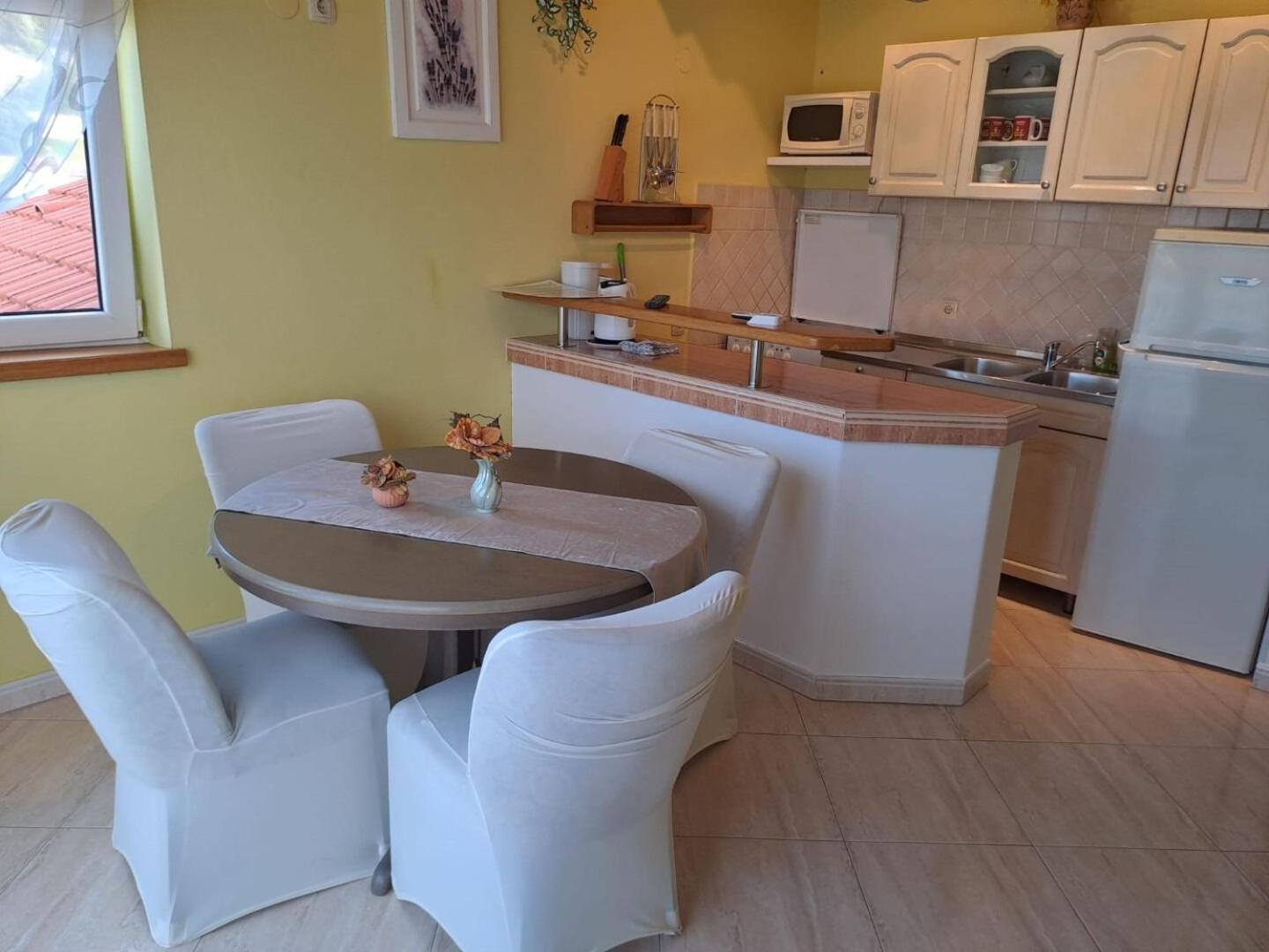 Apartments Mig - With Beautiful Garden Supetarska Draga Extérieur photo
